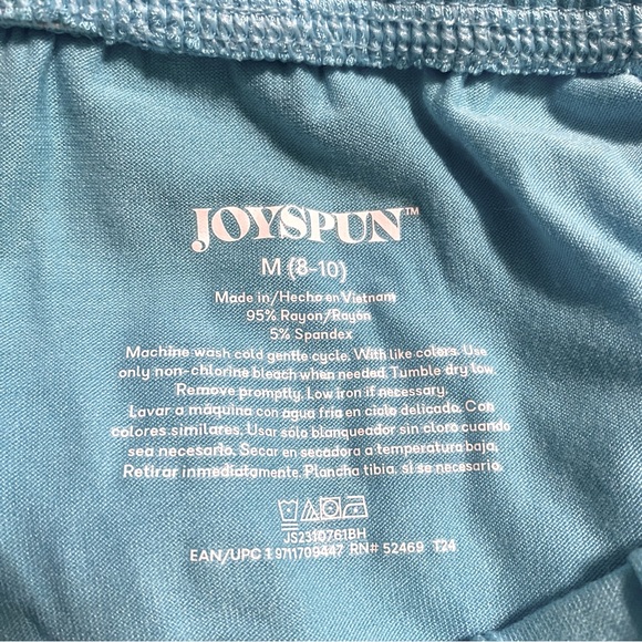 Joyspun Woman’s Cozy Pajama Pants - Picture 7 of 7